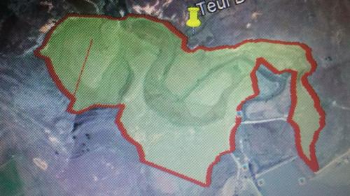 OPORTUNIDAD Terreno en venta 60has. para rancho ganadero o agrícola mucha agua 