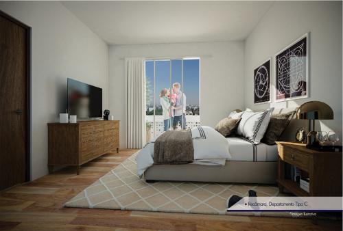 Preventa Departamentos Colonia Del Valle, Benito Juarez