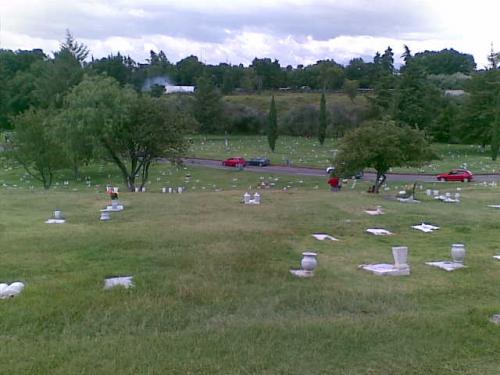 Perpetuidad 4 gavetas Valle de los Ángeles San Rafael Secc 3 MA