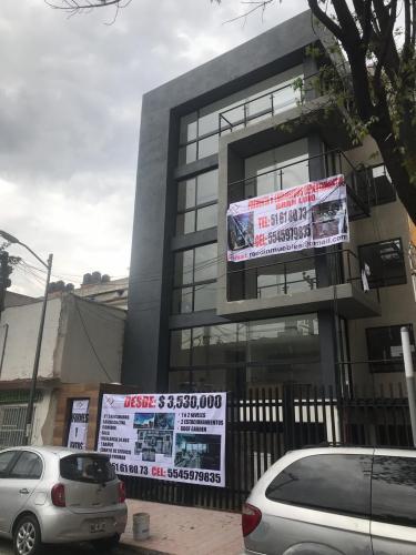Departamentos Venta Mariano Escobedo, Miguel Hidalgo, Zona Polanco