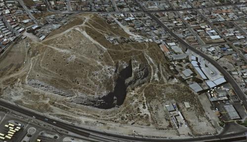 TERRENO COMERCIAL EN VENTA EN JARDINES DE AGUA CALIENTE