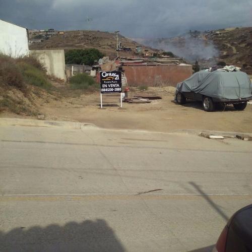 TERRENO EN VENTA EN ROSARITO