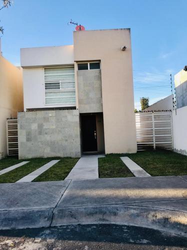 RENTA CASA 3 RECAMARAS