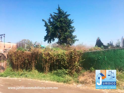 SE VENDE EXCELENTE TERRENO COMERCIAL EN CHALCO