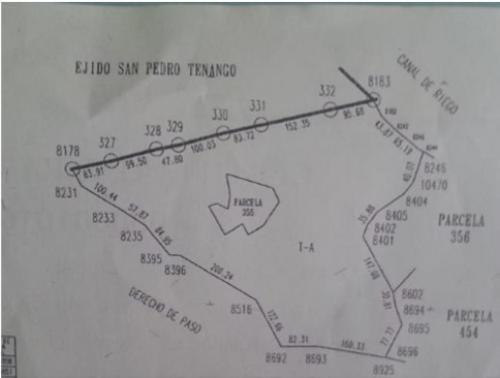 Terreno de 24 Hectáreas $60m2 Amealco Querétaro. Oportunidad