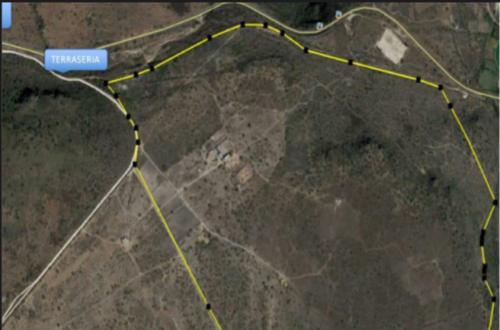 Rancho de 120 Hectáreas $50m2 Tequisquiapan Querétaro. Oportunidad