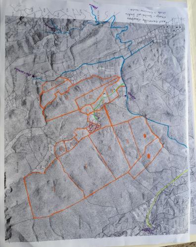 Terreno de 643 Hectáreas $20m2 en Tolimán pegado a Colón Querétaro. Oportunidad