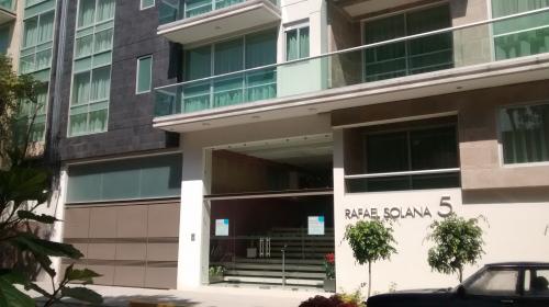 Renta de hermoso departamento en la Col. Independencia