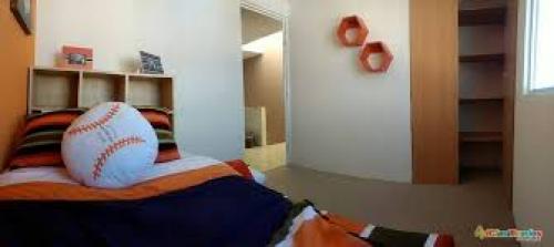 Casa con vista a el lago de guadalupe