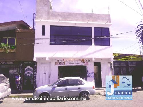 SE RENTA PRIMER NIVEL PARA OFICINA EN CHALCO