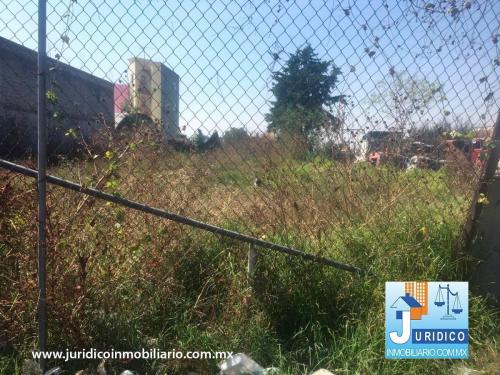 Amplio terreno en renta