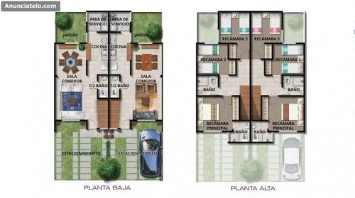 Casas en venta en Puerta del Rio