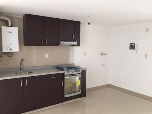 Departamento Nuevo en Venta, Granjas Mexico, Iztacalco, Bodega, Fovissste