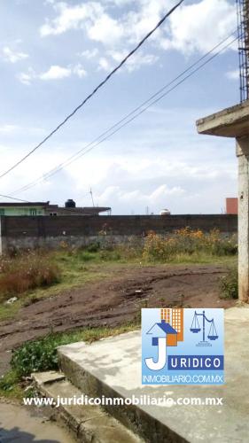 SE VENDE TERRENO EN SAN MARTÍN 