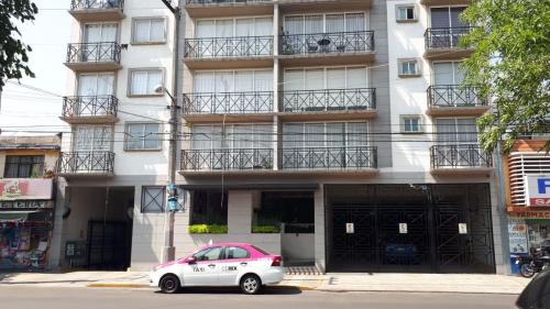 Bonito departamento en renta en Sur 12, Col. Agrícola Oriental