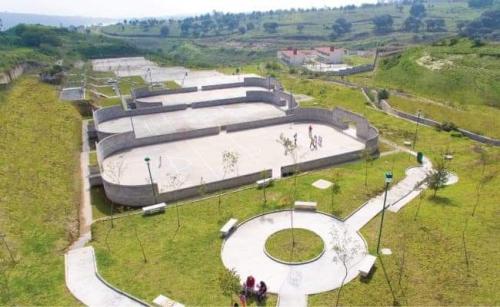 Casa con la mejor seguridad