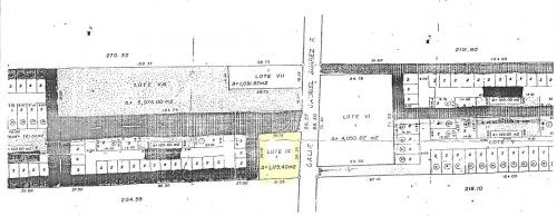 Coacalco de Berriozabal Terreno en Esquina, Aproveche Departamental, Uso Suelo
