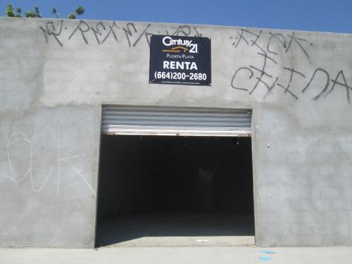 LOCAL COMERCIAL EN RENTA EN LA COLONIA MARIANO MATAMOROS
