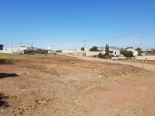 TERRENO EN VENTA