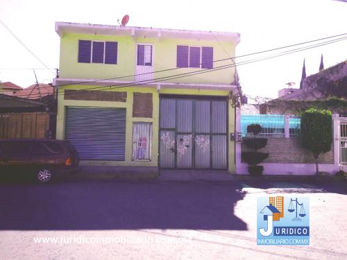 SE RENTA CASA EN CHALCO PARA USO HABITACIONAL O COMERCIAL