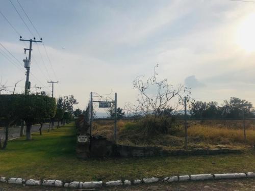 Terreno en Venta en Fracc. Hacienda San Acasio