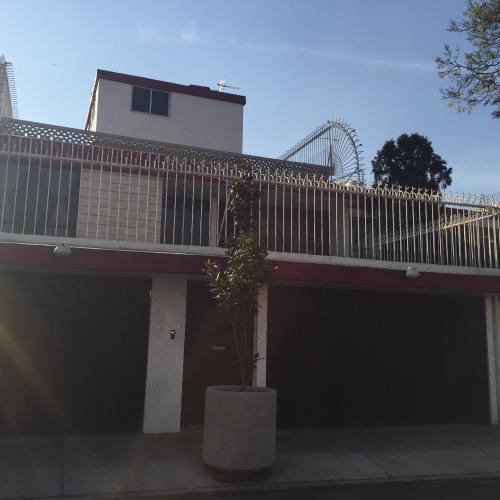 Casa en renta, Prolongación Tajín