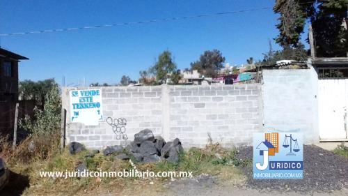 SE VENDE BONITO TERRENO EN SAN MARTÍN CUAUTLALPAN