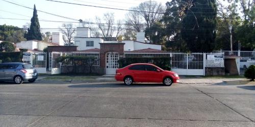 Arboledas Atizapan La Mejor Sección, Casa Una Planta Comodisima, Jardín Véala