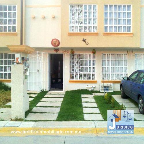 Se vende bonita casa en Héroes Chalco