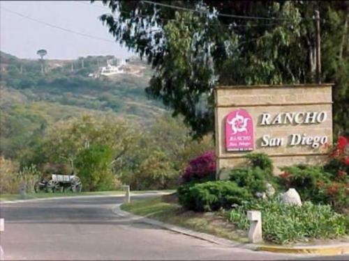 TERRENO EN VENTA EN RANCHO SAN DIEGO