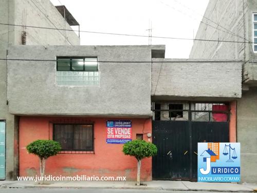 SE VENDE BONITA CASA EN VALLE DE CHALCO