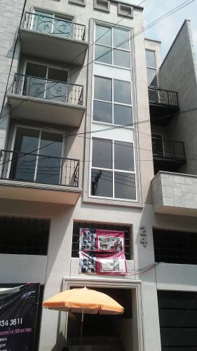 Col. Del Valle,   ULTIMOS DEPTOS.