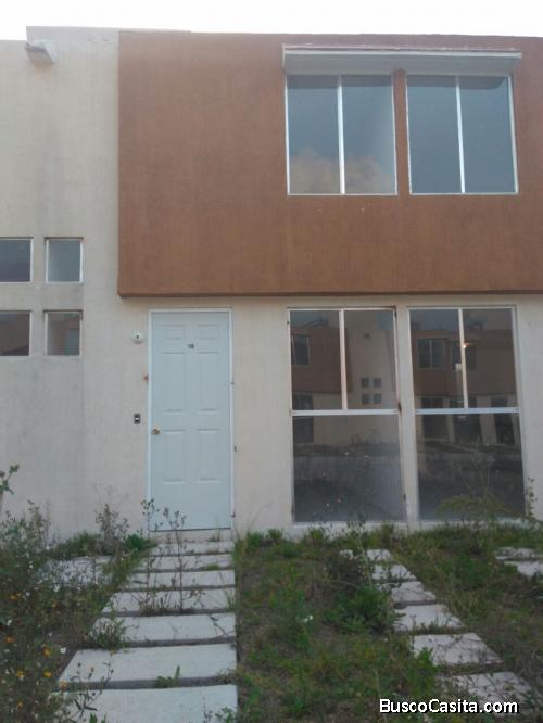 CASAS MUY NUEVAS