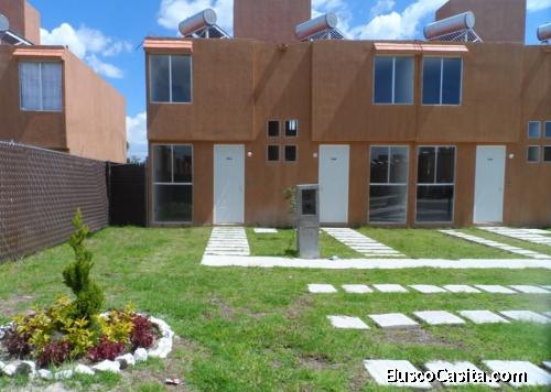LAS MEJORES CASAS EN HUEHUETOCA 