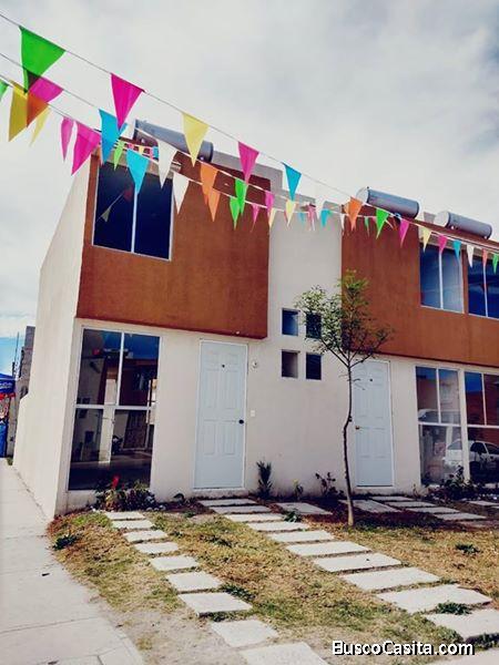 APROVECHA CASAS MUY NUEVAS