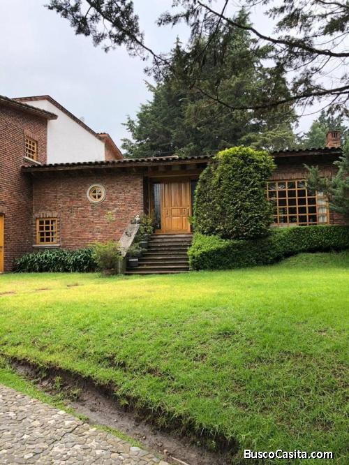 Casa en Venta Rancho San Francisco, Alvaro Obregon