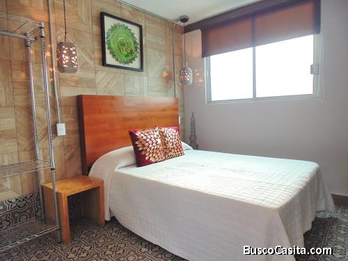 Furnished Rooms México
