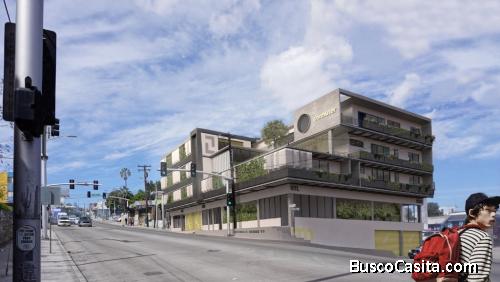 OPORTUNIDAD DE INVERSIÓN EN LAS NUEVAS TENDENCIAS DE VIVIENDA TIPO LOFTS