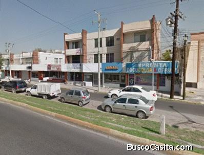 RENTO OFICINA PASEO DE LOS LEONES 1813-219 EXCELENTE UBICACION