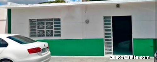 CONFORTABLE CASA EN VENTA EN EL CENTRO