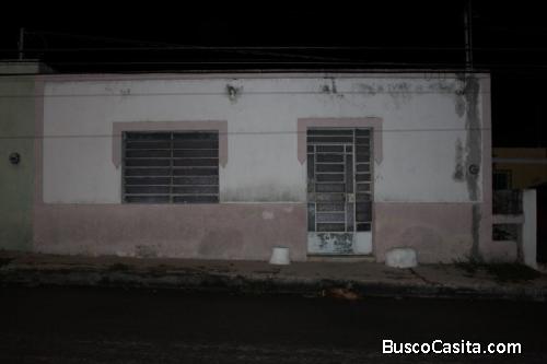 HERMOSA CASA EN VENTA EN EL CENTRO DE MERIDA