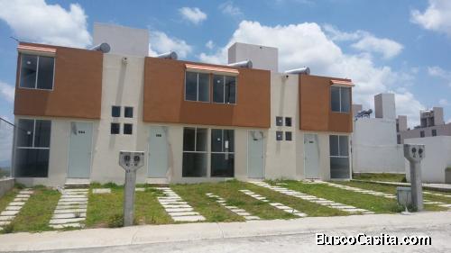 autenticas casas  nuevas super económicas 