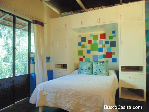 Cuartos amueblados en CDMX