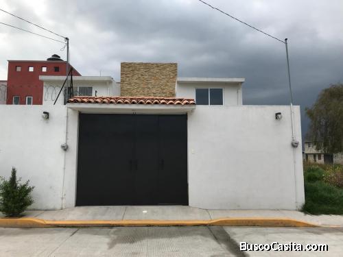 CASA EN VENTA A 15 MIN . DEL CENTRO DE TOLUCA