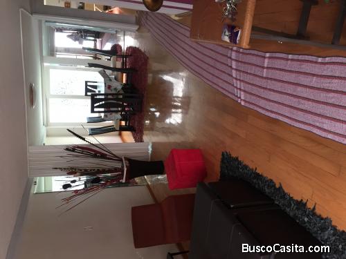 Habitación amueblada en casa residencial al sur cerca de uam Xochimilco, tec de Monterrey y periféri