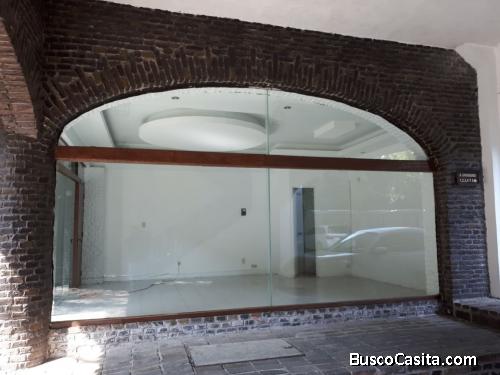 Local en renta Insurgentes Sur (8-D)