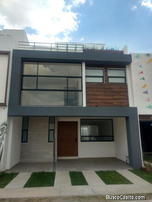 CASA EN VENTA EN LA ANTIGUA CEMENTERA 