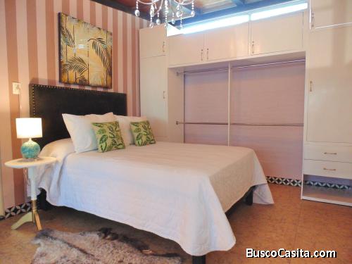 Loft de Lujo para Rentar por Semana