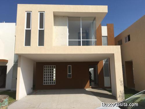 CASA EN RENTA EN DREAM LAGOONS APODACA NUEVO LEON 