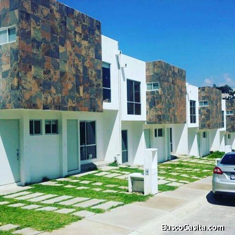 Puerta del Río, Casa cerca de Interlomas 